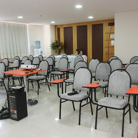 Stop Way Hotel Sao Luis Екстериор снимка