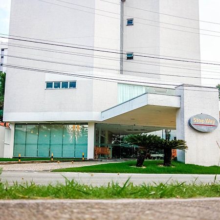 Stop Way Hotel Sao Luis Екстериор снимка