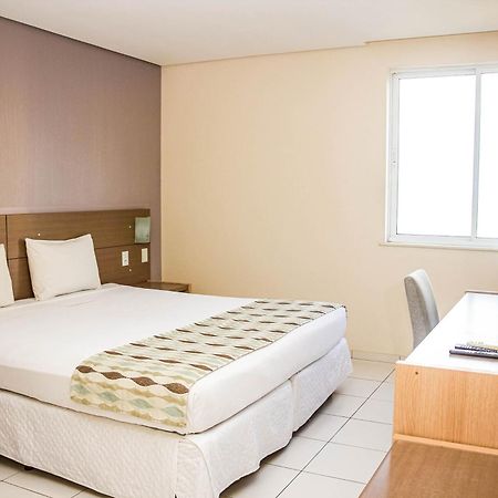 Stop Way Hotel Sao Luis Екстериор снимка