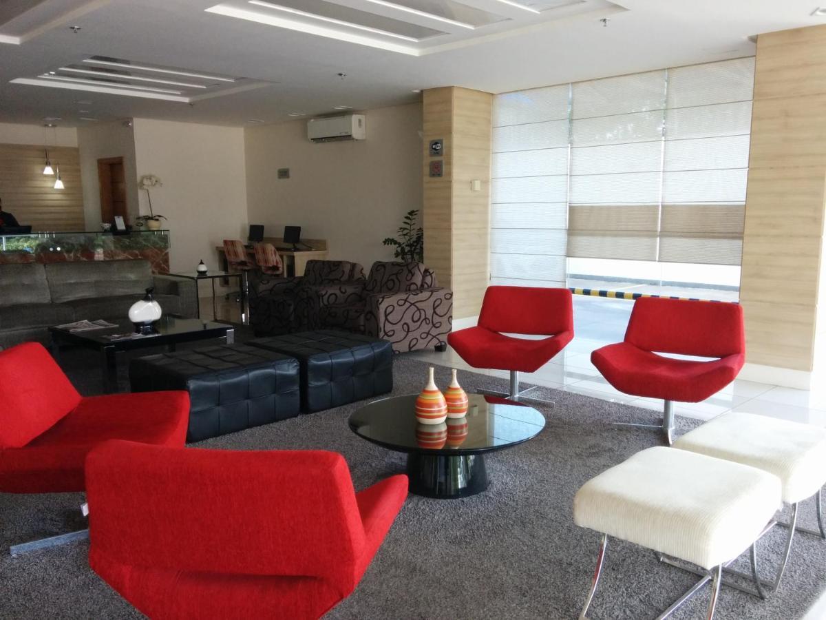 Stop Way Hotel Sao Luis Екстериор снимка