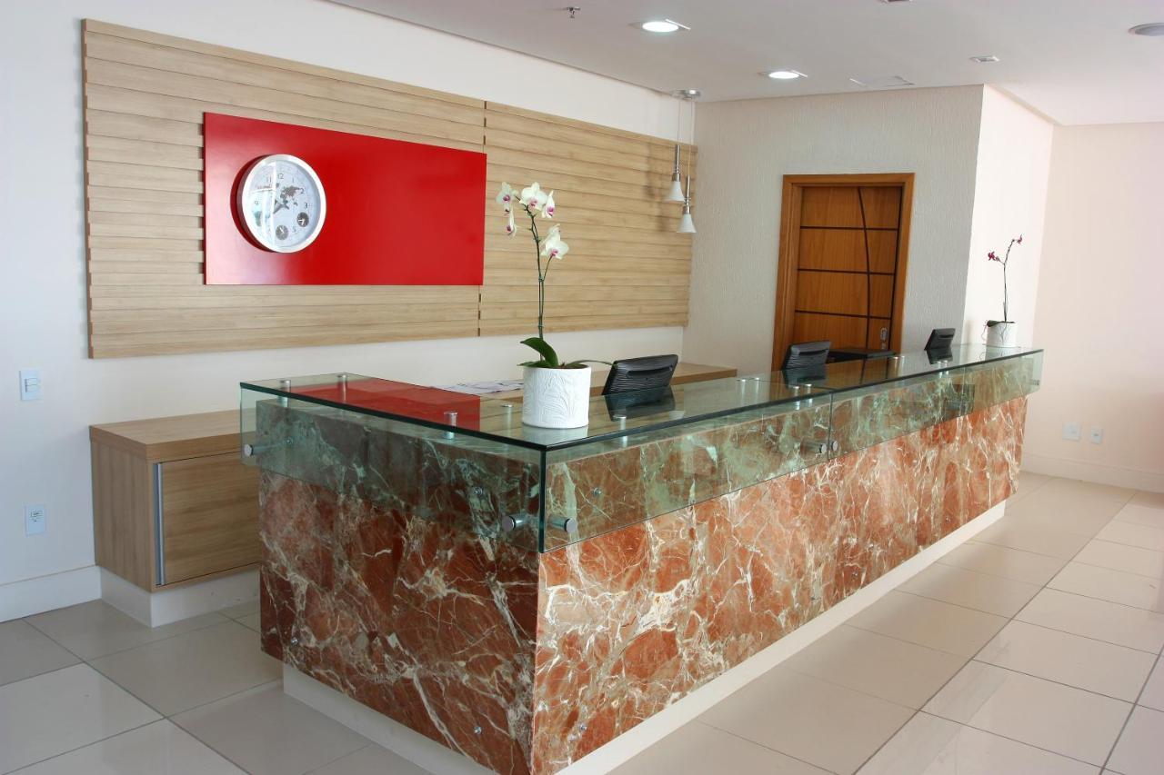 Stop Way Hotel Sao Luis Екстериор снимка