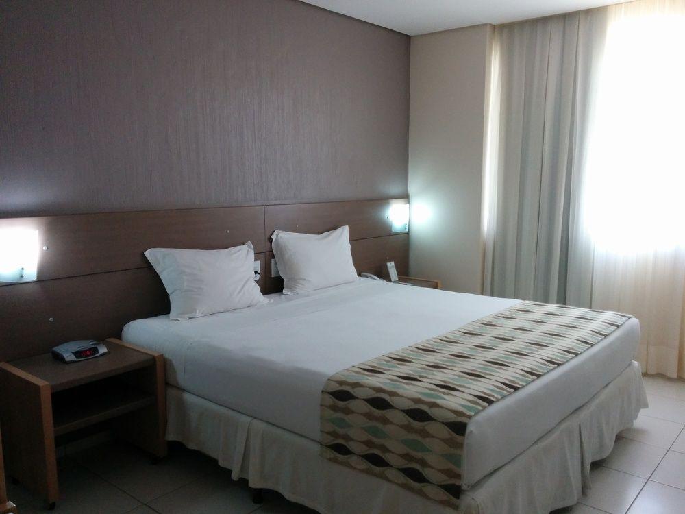 Stop Way Hotel Sao Luis Екстериор снимка