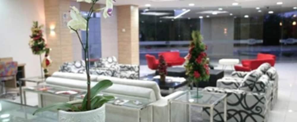 Stop Way Hotel Sao Luis Екстериор снимка