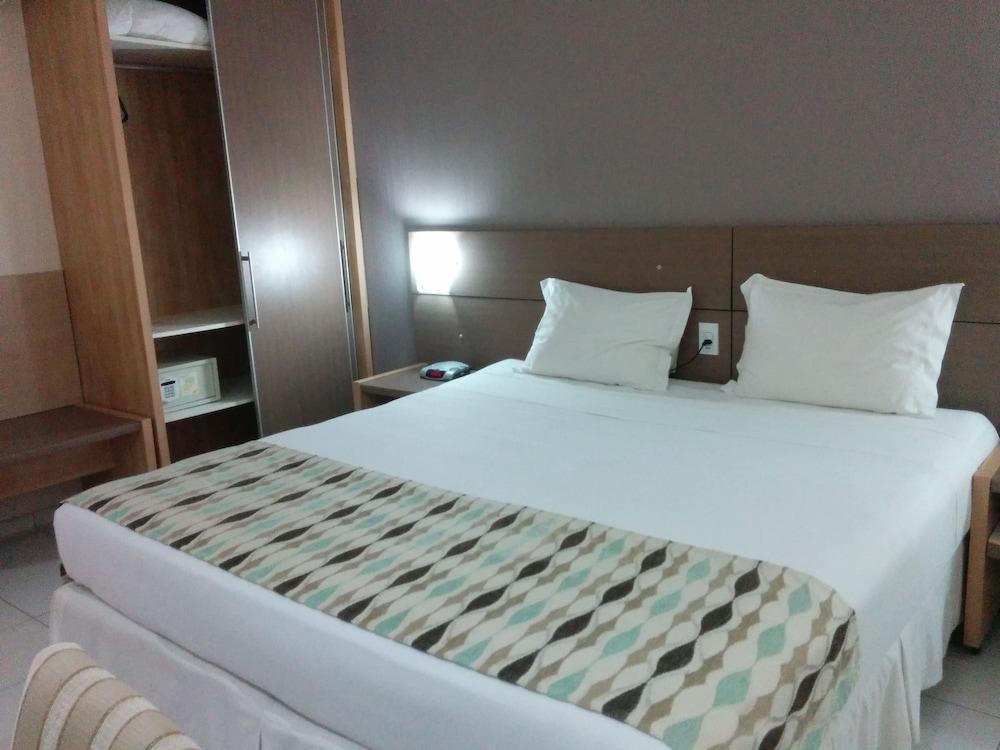 Stop Way Hotel Sao Luis Екстериор снимка