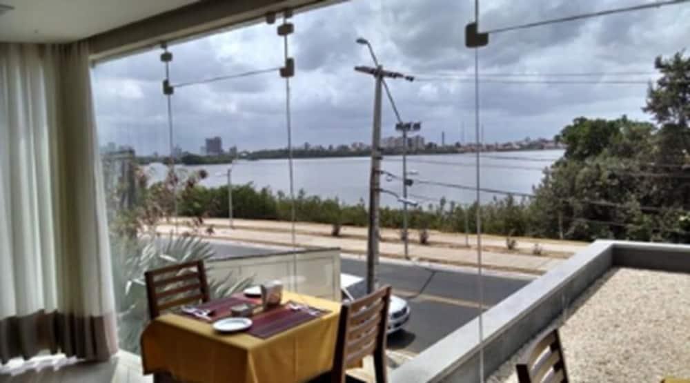 Stop Way Hotel Sao Luis Екстериор снимка