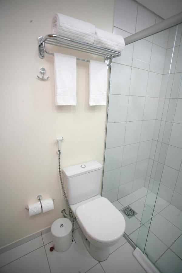Stop Way Hotel Sao Luis Екстериор снимка