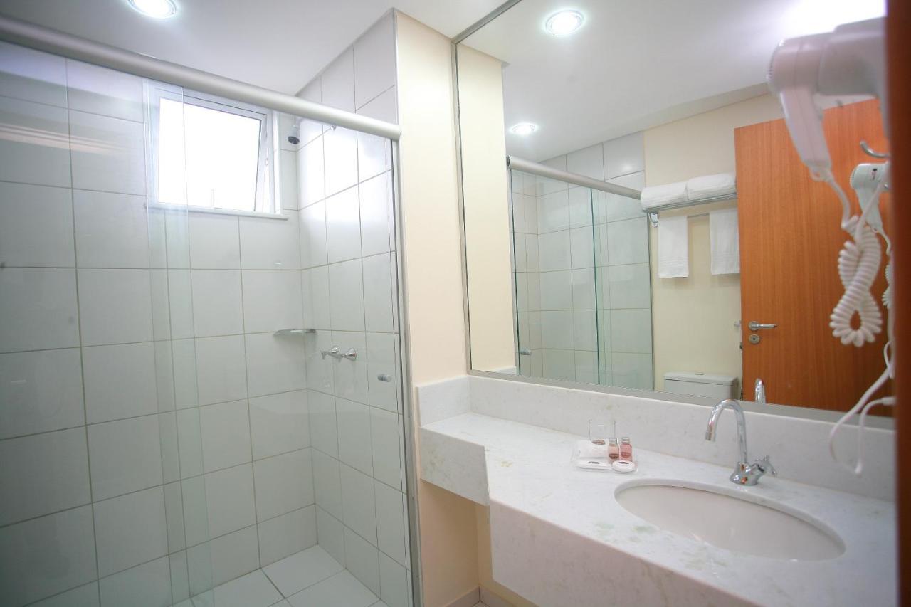 Stop Way Hotel Sao Luis Екстериор снимка