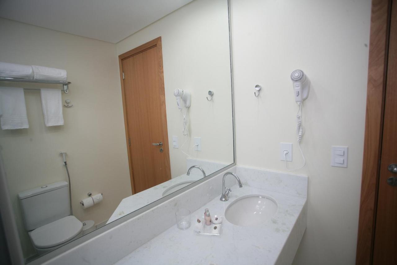 Stop Way Hotel Sao Luis Екстериор снимка