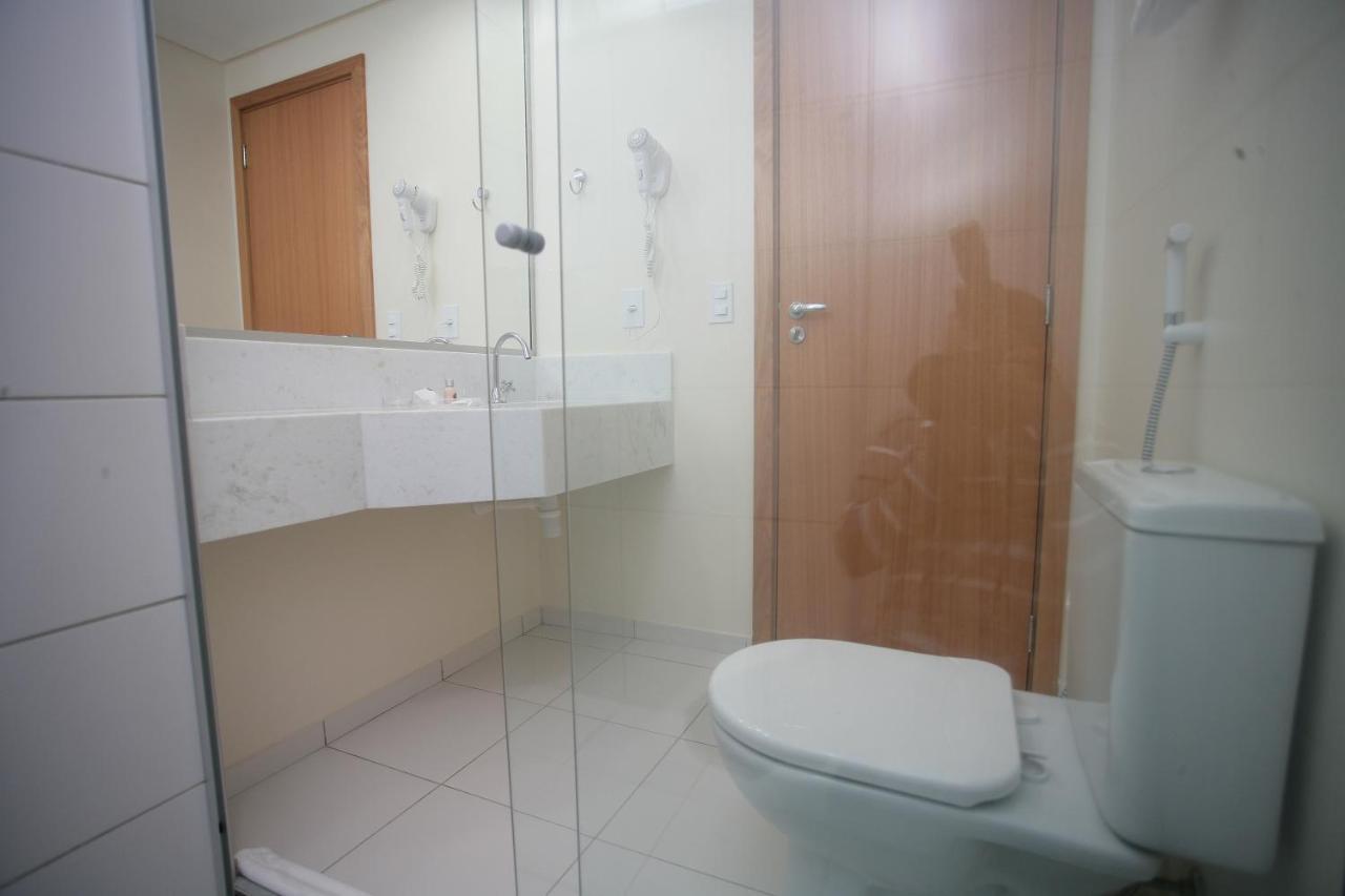 Stop Way Hotel Sao Luis Екстериор снимка