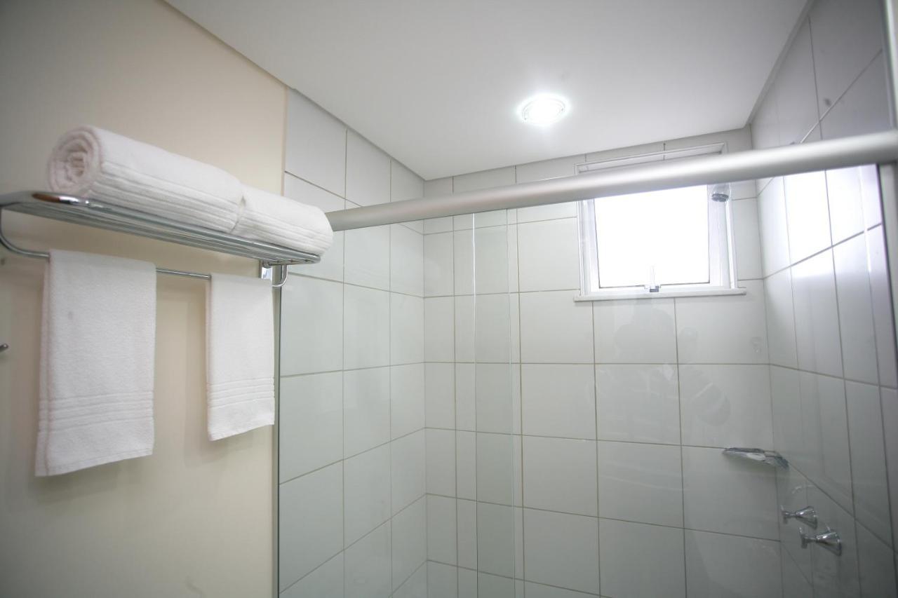 Stop Way Hotel Sao Luis Екстериор снимка
