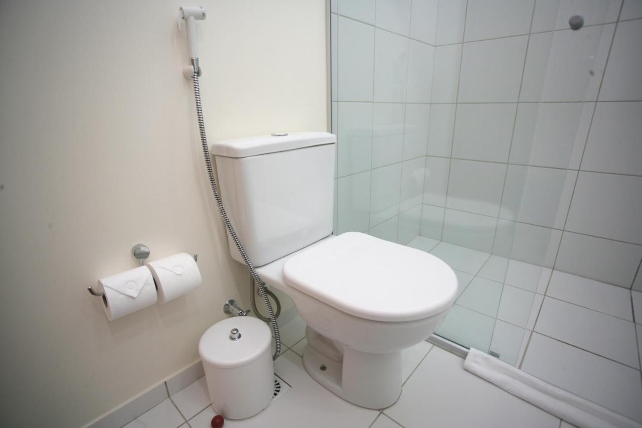 Stop Way Hotel Sao Luis Екстериор снимка