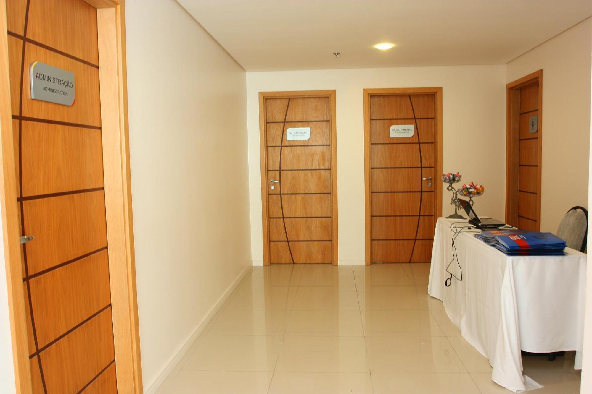 Stop Way Hotel Sao Luis Екстериор снимка