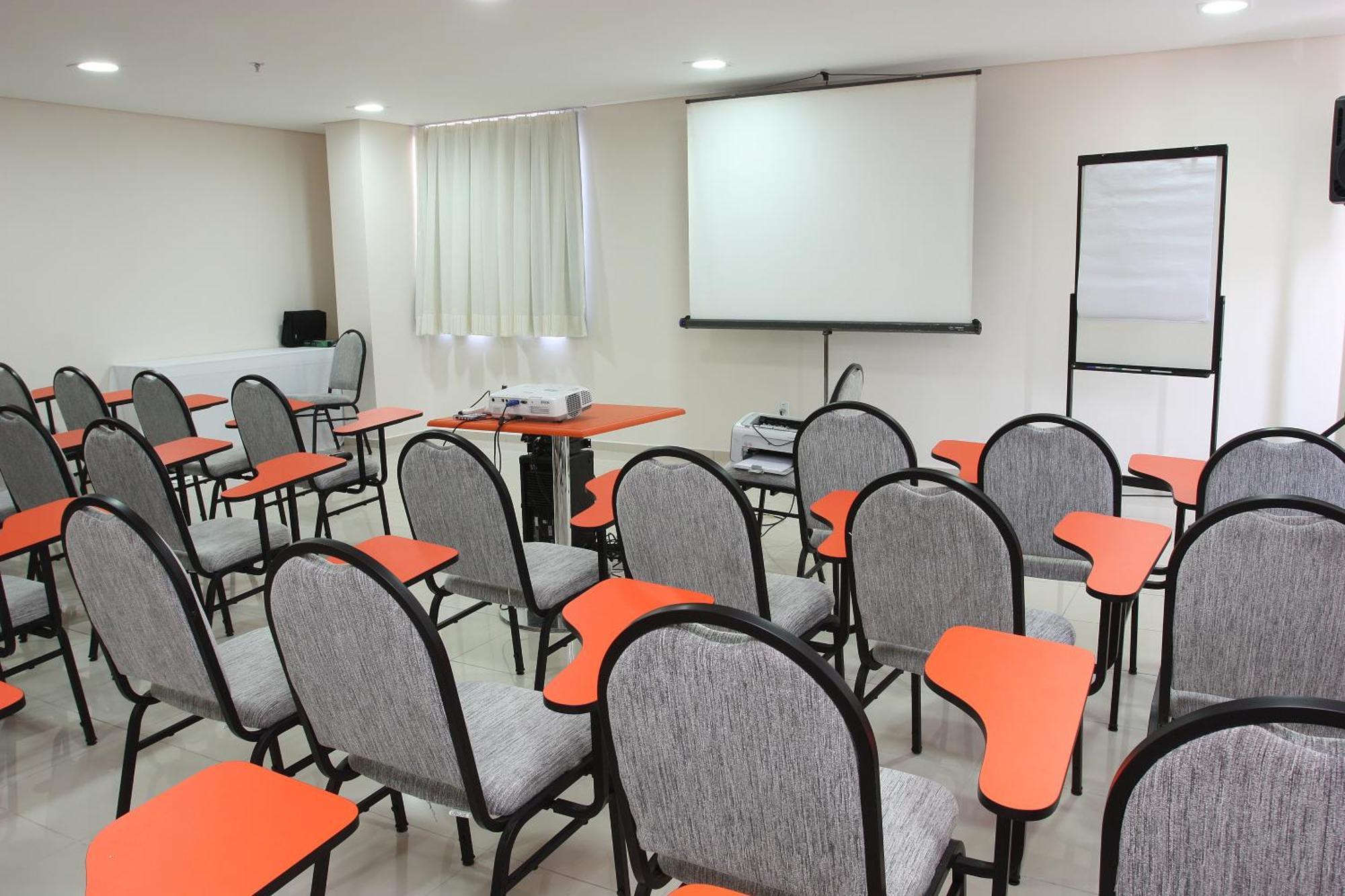 Stop Way Hotel Sao Luis Екстериор снимка