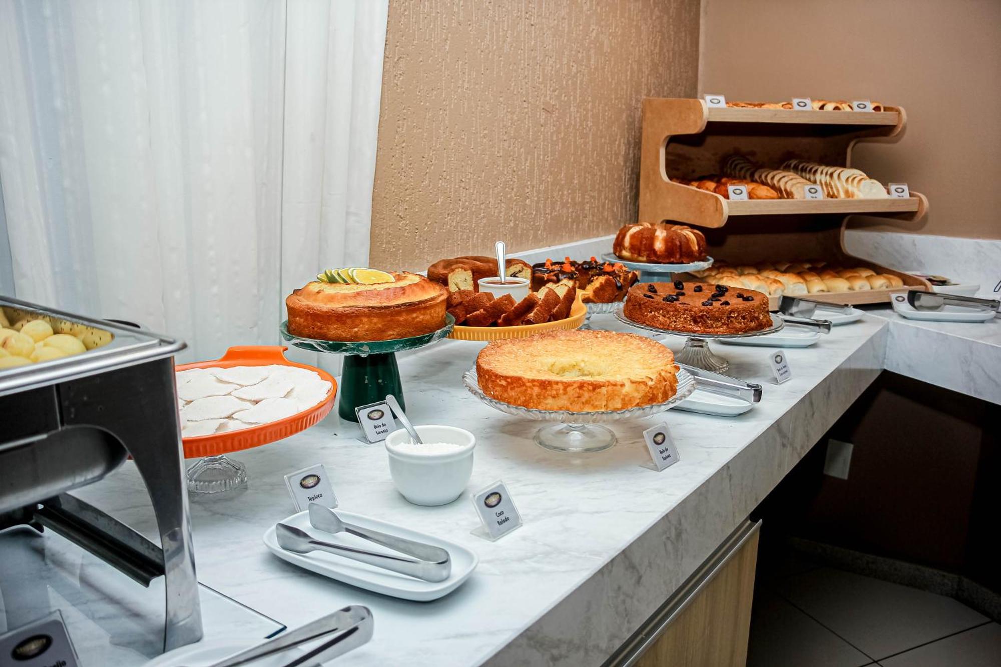 Stop Way Hotel Sao Luis Екстериор снимка