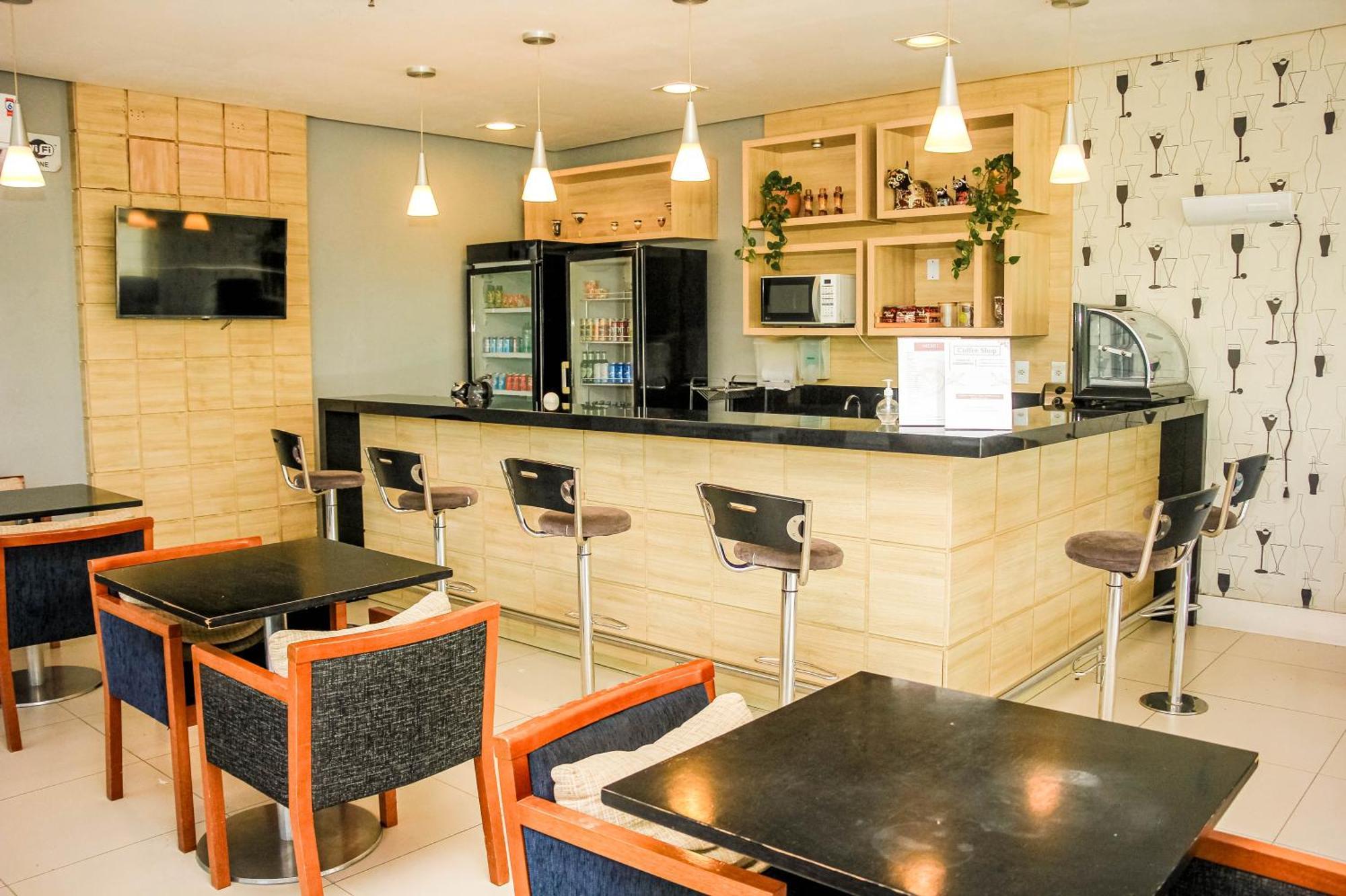 Stop Way Hotel Sao Luis Екстериор снимка