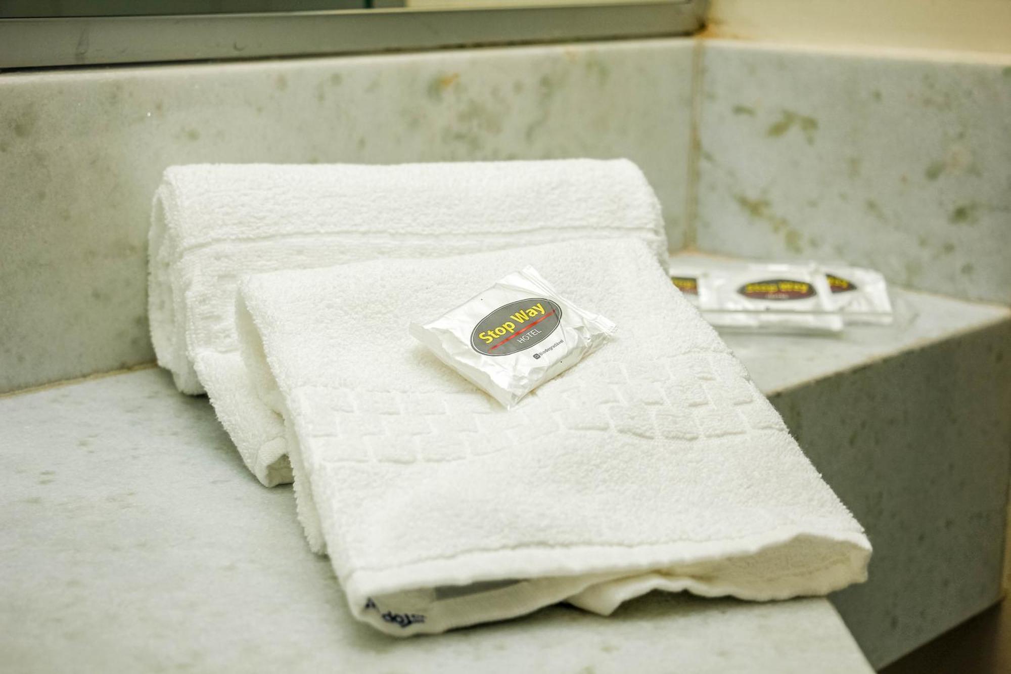 Stop Way Hotel Sao Luis Екстериор снимка