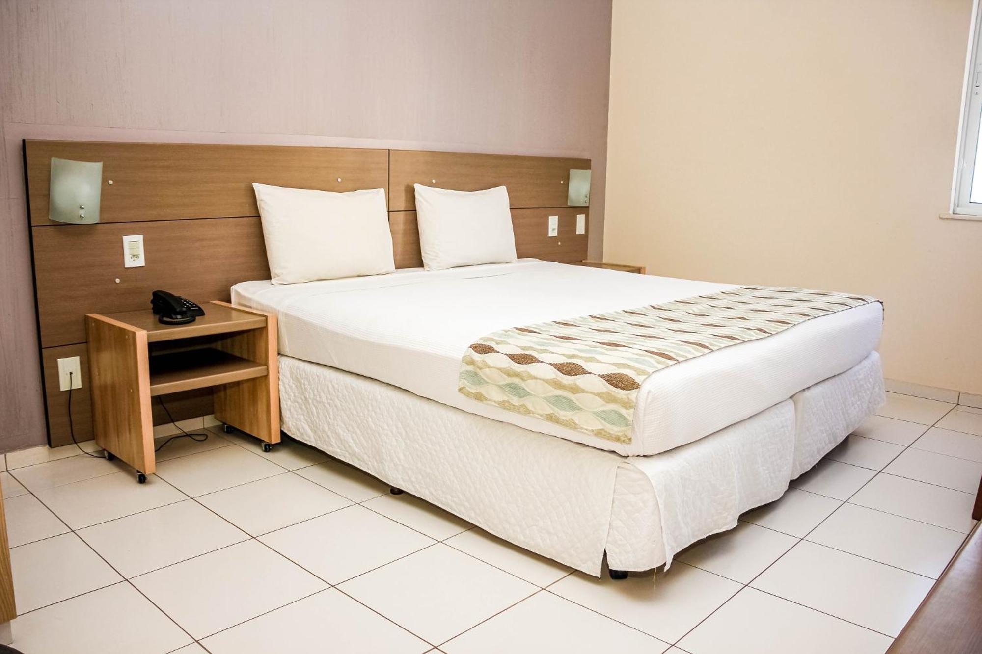 Stop Way Hotel Sao Luis Екстериор снимка