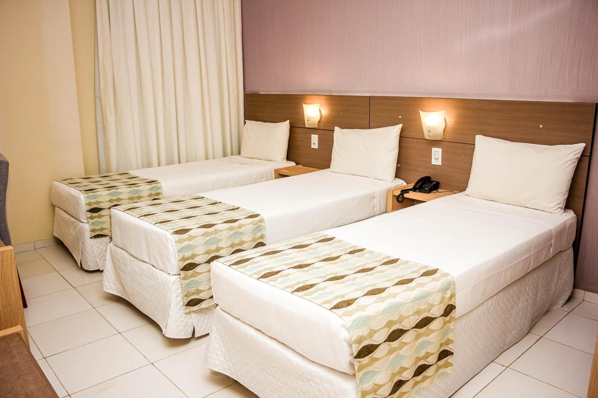 Stop Way Hotel Sao Luis Екстериор снимка