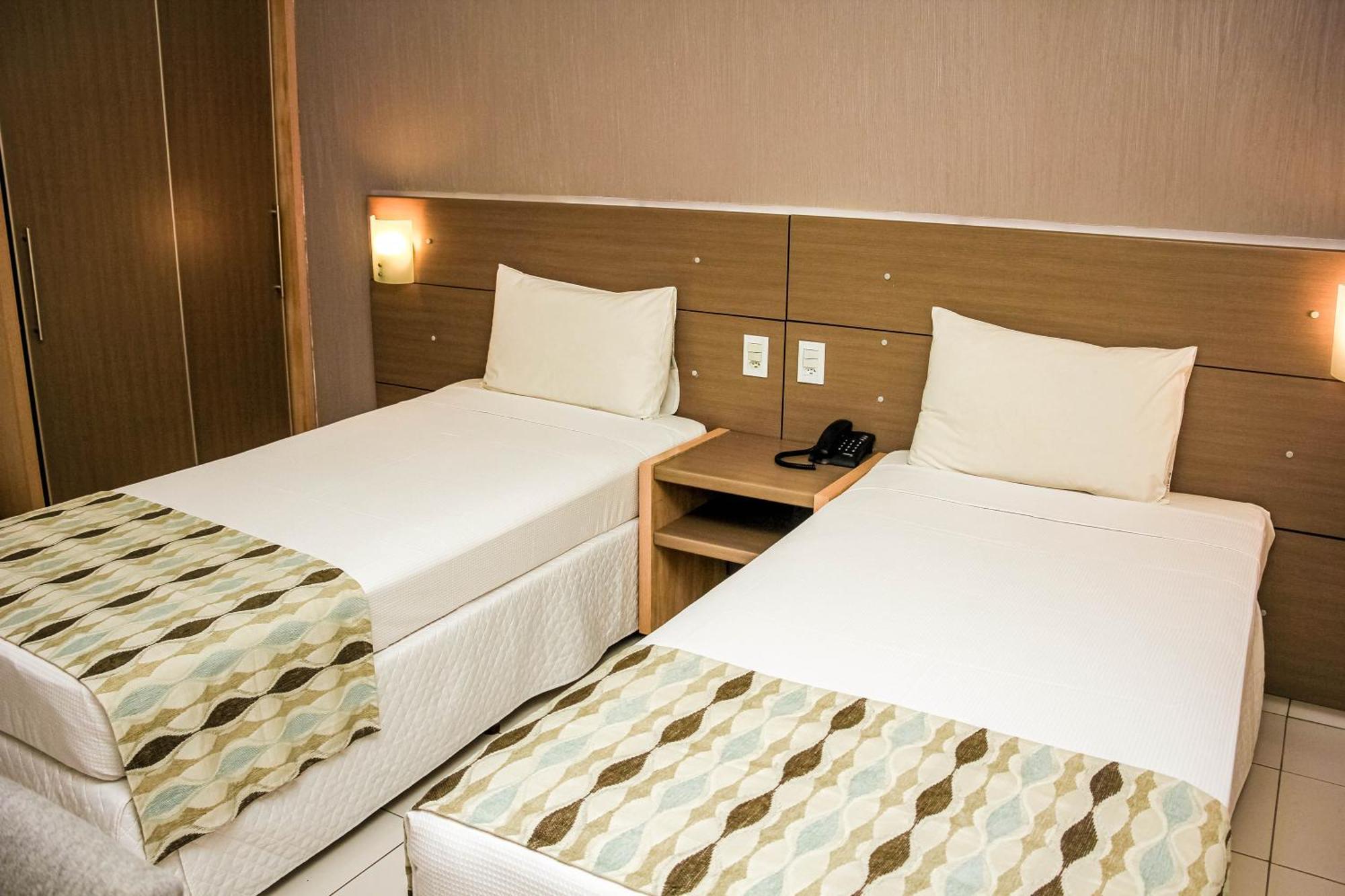 Stop Way Hotel Sao Luis Екстериор снимка