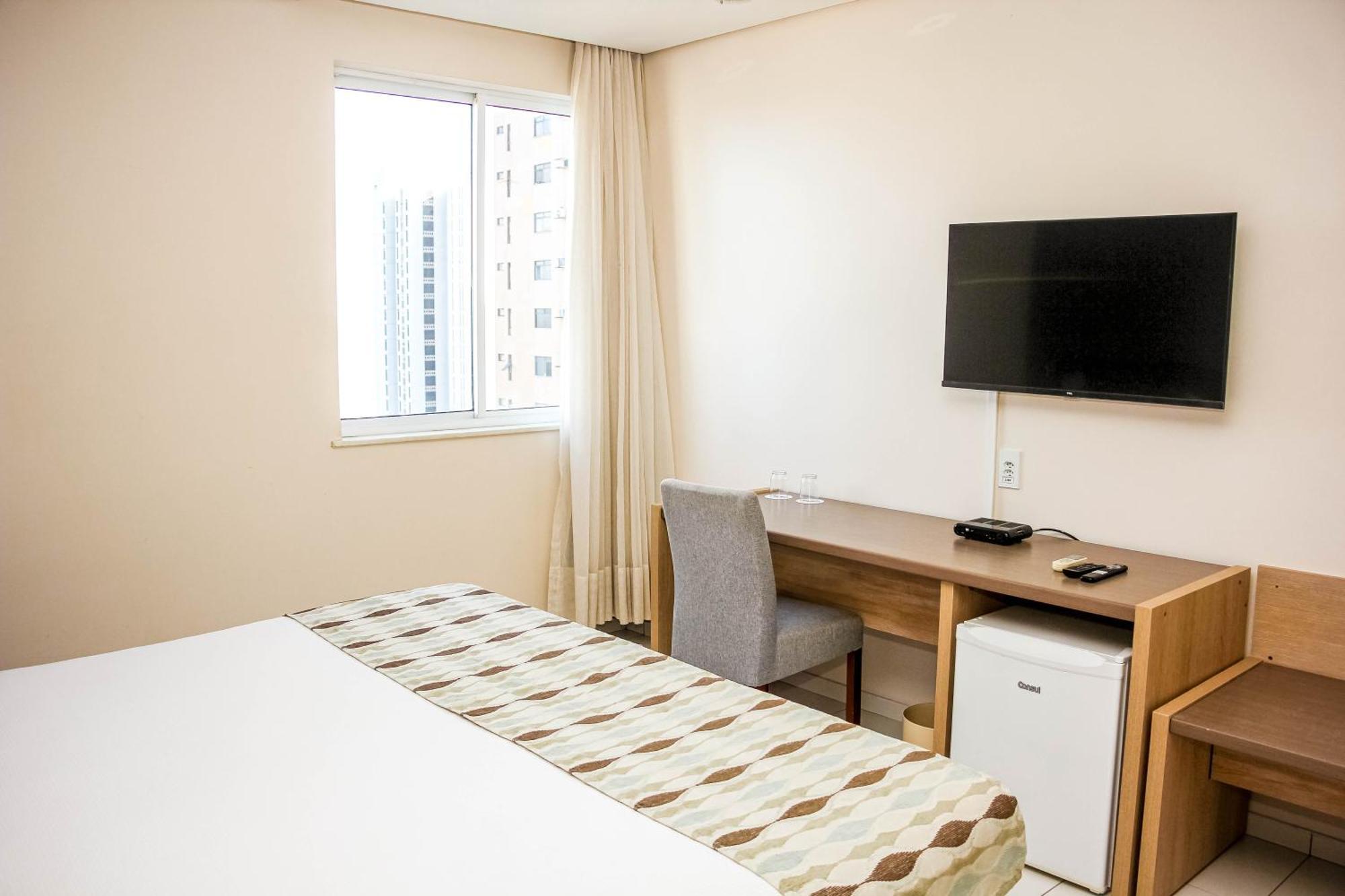 Stop Way Hotel Sao Luis Екстериор снимка