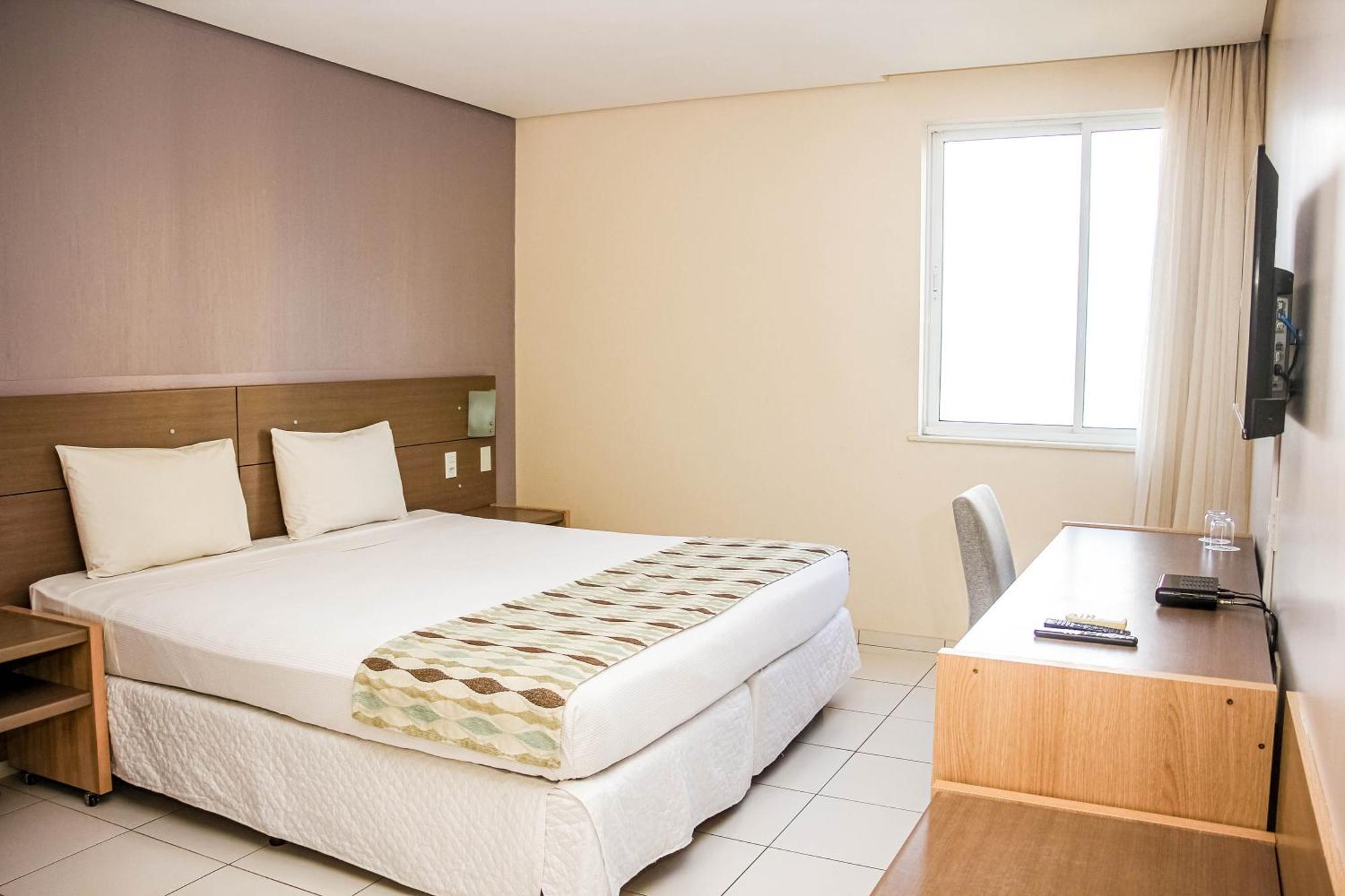 Stop Way Hotel Sao Luis Екстериор снимка