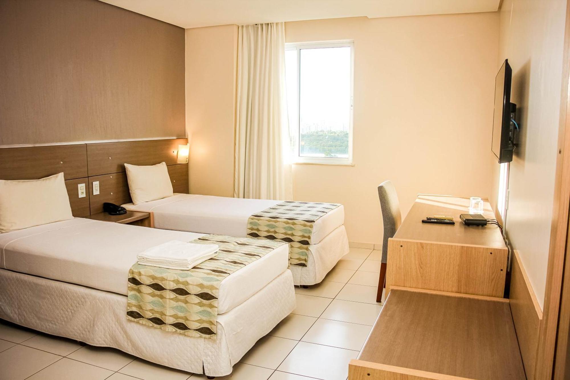 Stop Way Hotel Sao Luis Екстериор снимка