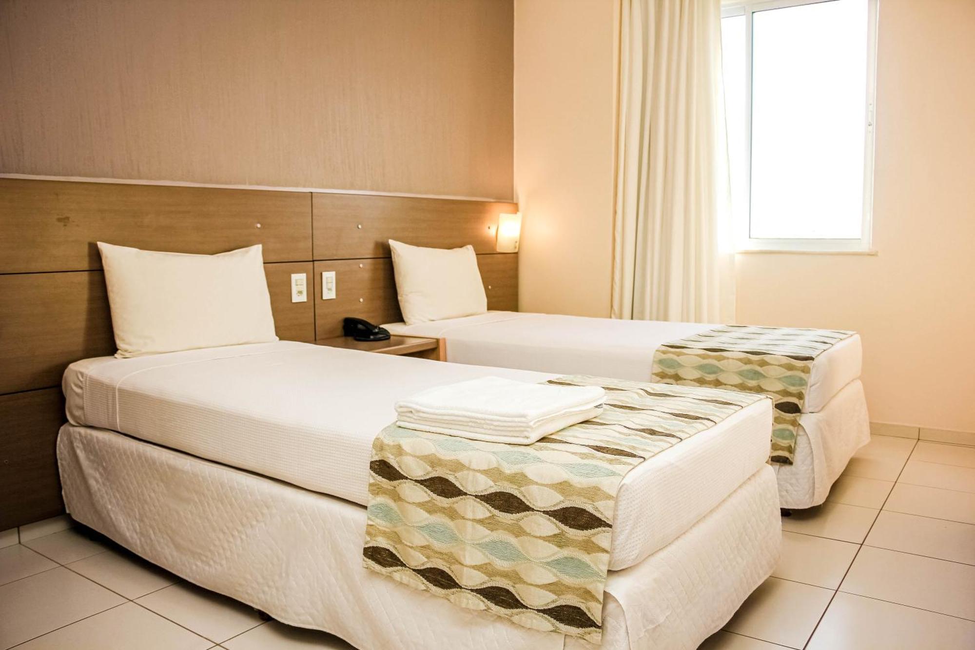Stop Way Hotel Sao Luis Екстериор снимка