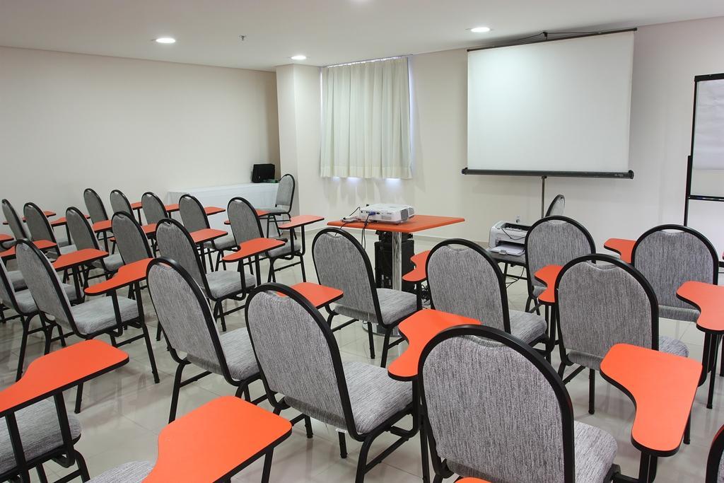 Stop Way Hotel Sao Luis Екстериор снимка