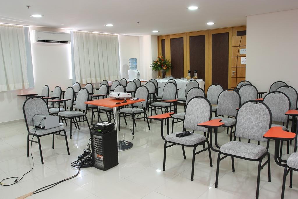 Stop Way Hotel Sao Luis Екстериор снимка