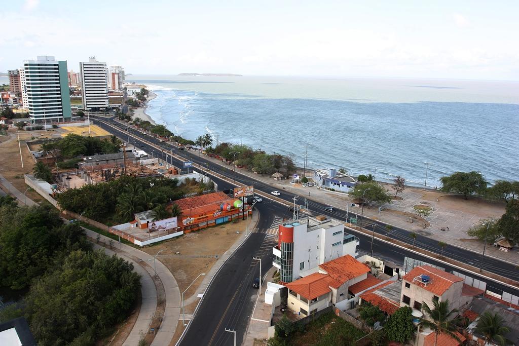 Stop Way Hotel Sao Luis Екстериор снимка