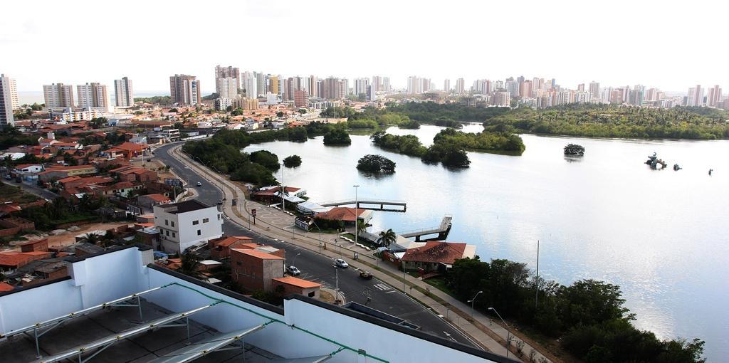 Stop Way Hotel Sao Luis Екстериор снимка