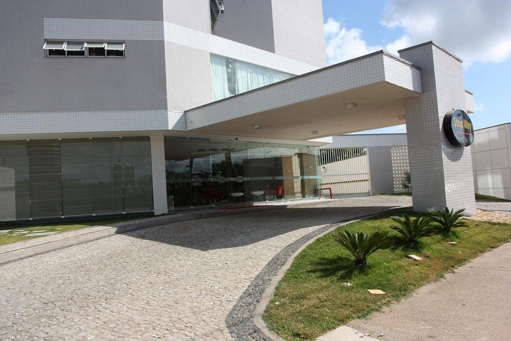 Stop Way Hotel Sao Luis Екстериор снимка