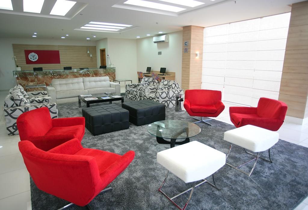 Stop Way Hotel Sao Luis Екстериор снимка