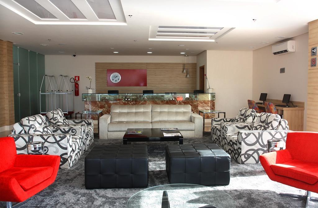 Stop Way Hotel Sao Luis Екстериор снимка