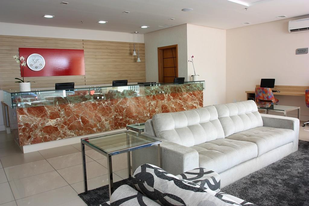Stop Way Hotel Sao Luis Екстериор снимка