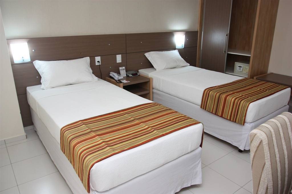 Stop Way Hotel Sao Luis Екстериор снимка