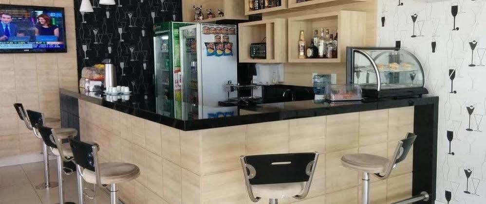 Stop Way Hotel Sao Luis Екстериор снимка