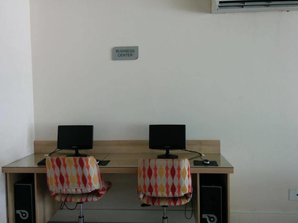 Stop Way Hotel Sao Luis Екстериор снимка