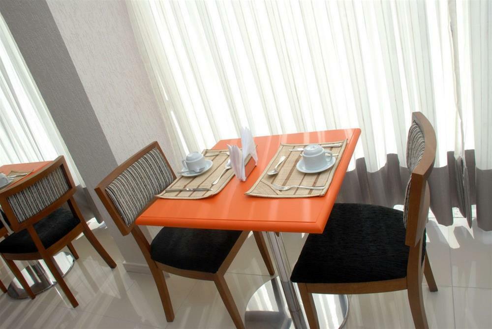 Stop Way Hotel Sao Luis Екстериор снимка