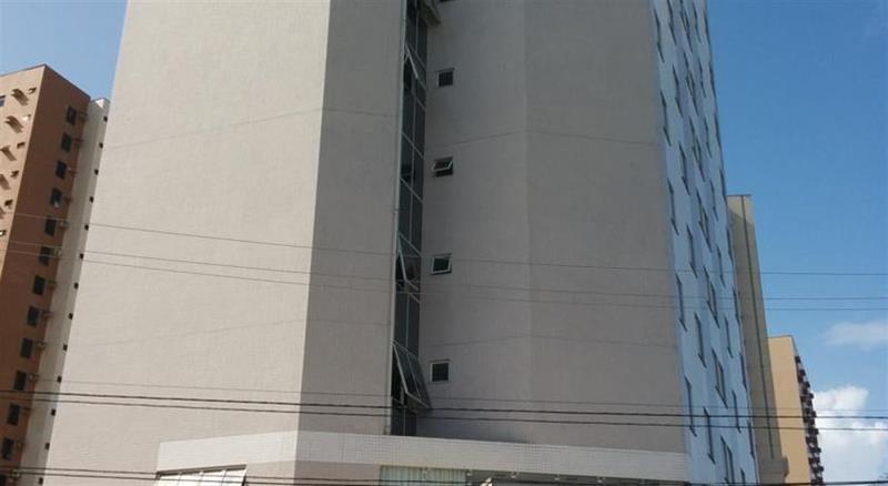 Stop Way Hotel Sao Luis Екстериор снимка
